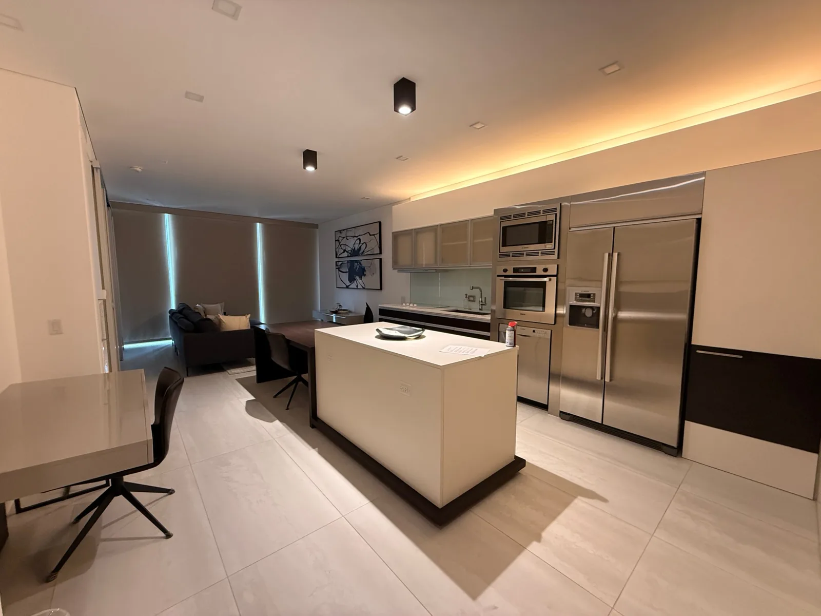 Everything built in — Kitchen · Las Vegas