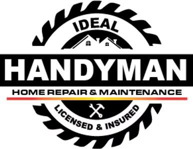 Ideal Handyman LLC Logo